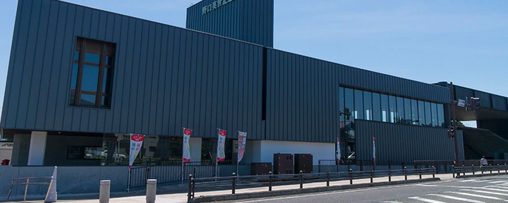 ガチャガチャ新入荷✨️ 野口英世記念館、受付にガチャガチャが